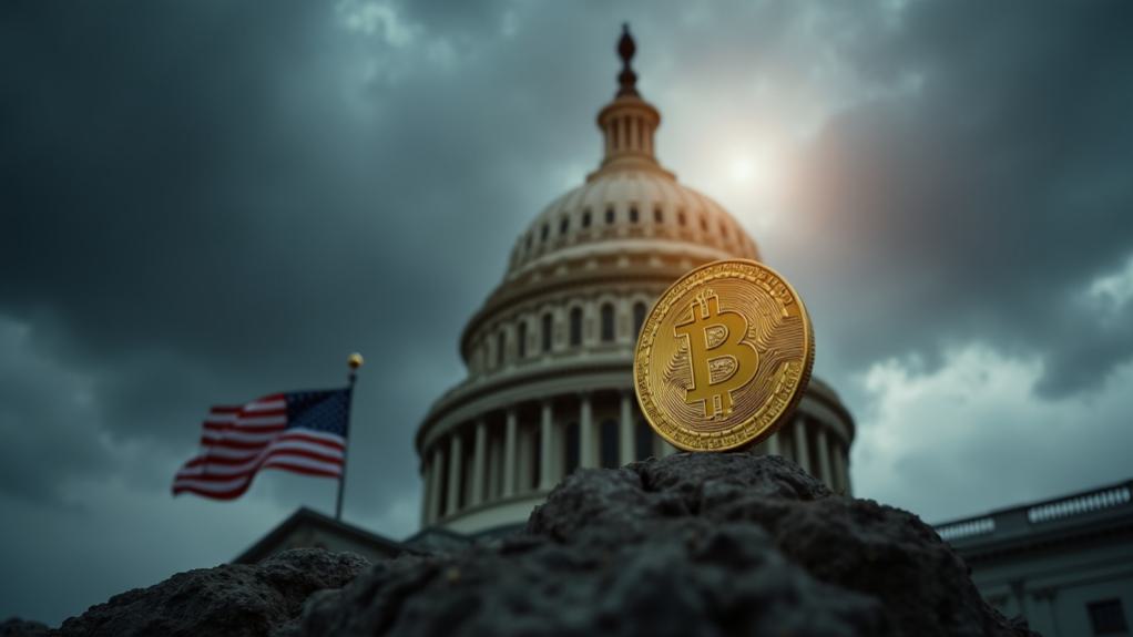 congressman plans bitcoin reserve