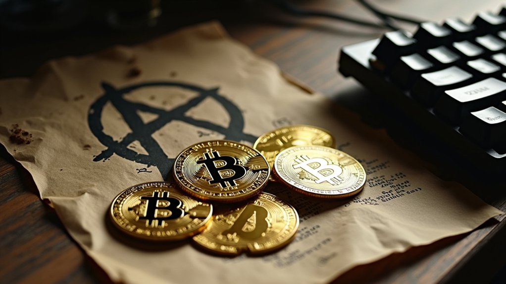 crypto betrays its revolution