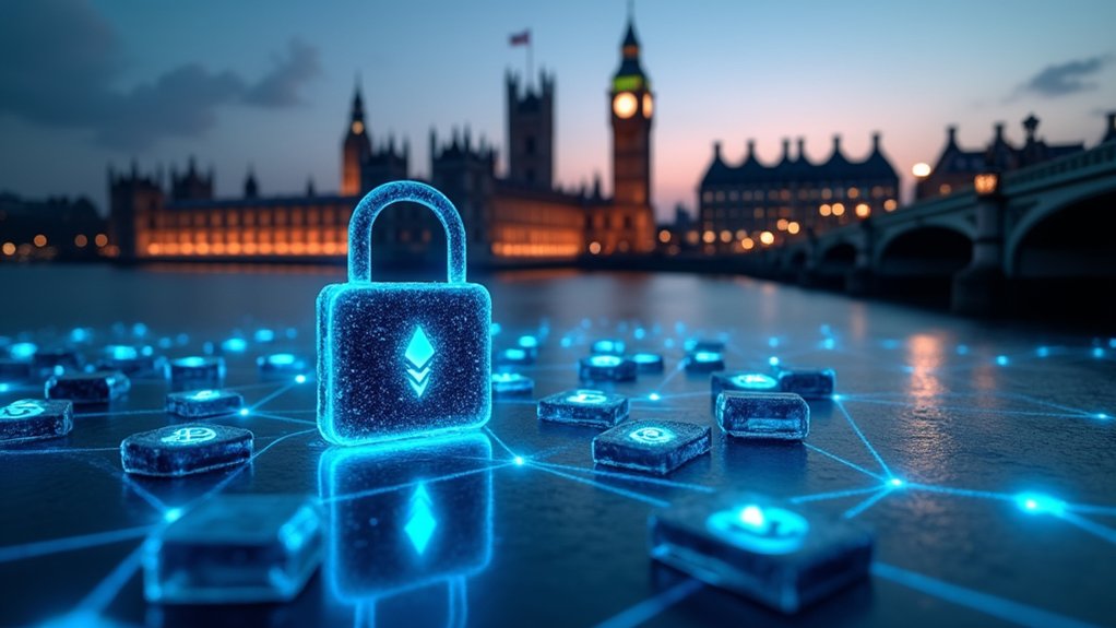 crypto crime crackdown initiated