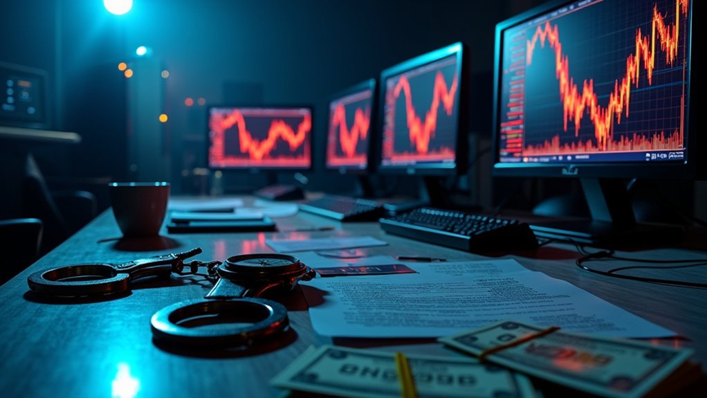 crypto fraud restitution ordered