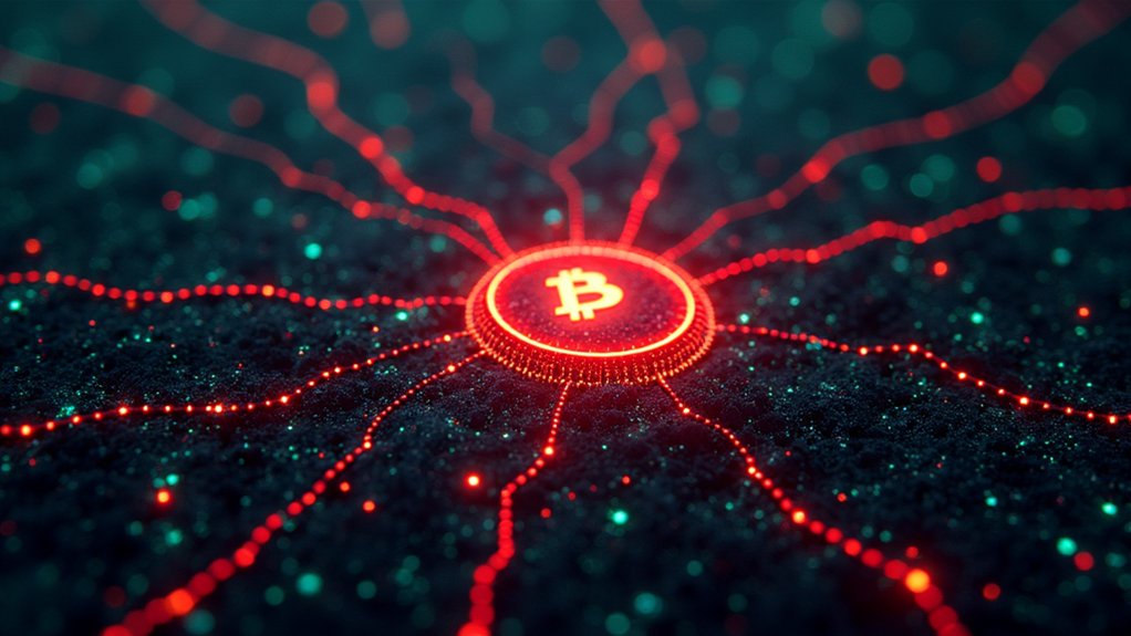 crypto heist bitcoin wallets