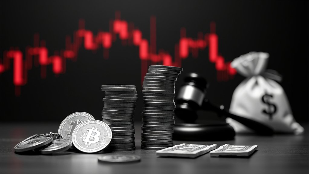 crypto manipulation guilty plea