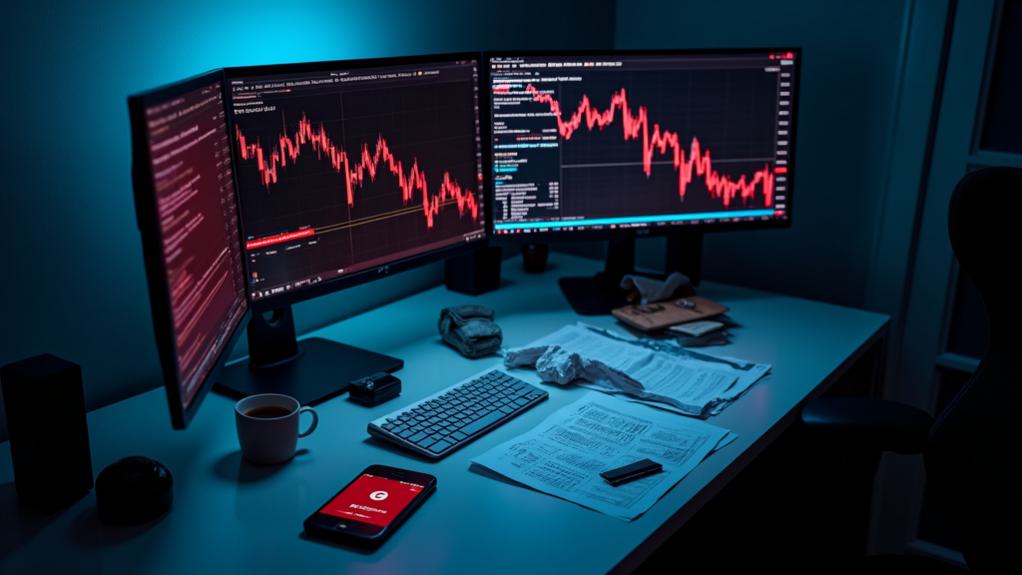 crypto scam devastates investors