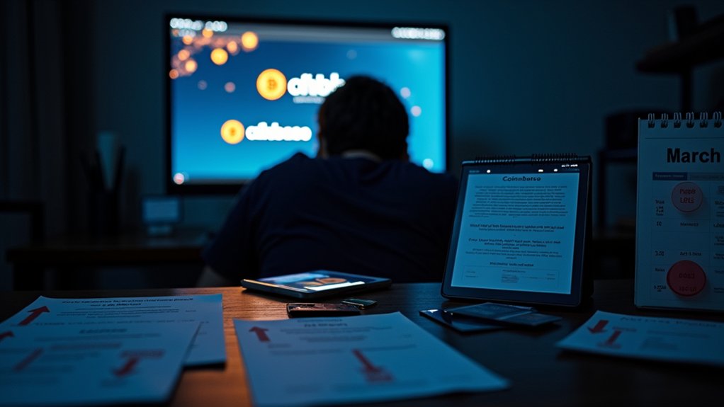 crypto scams on rise