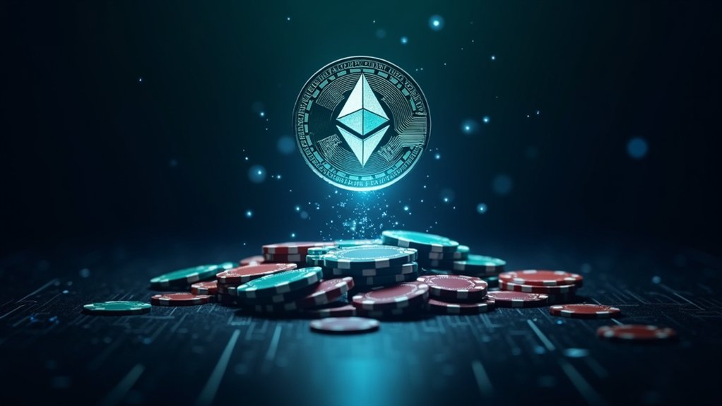 cryptocurrency revolutionizing online casinos
