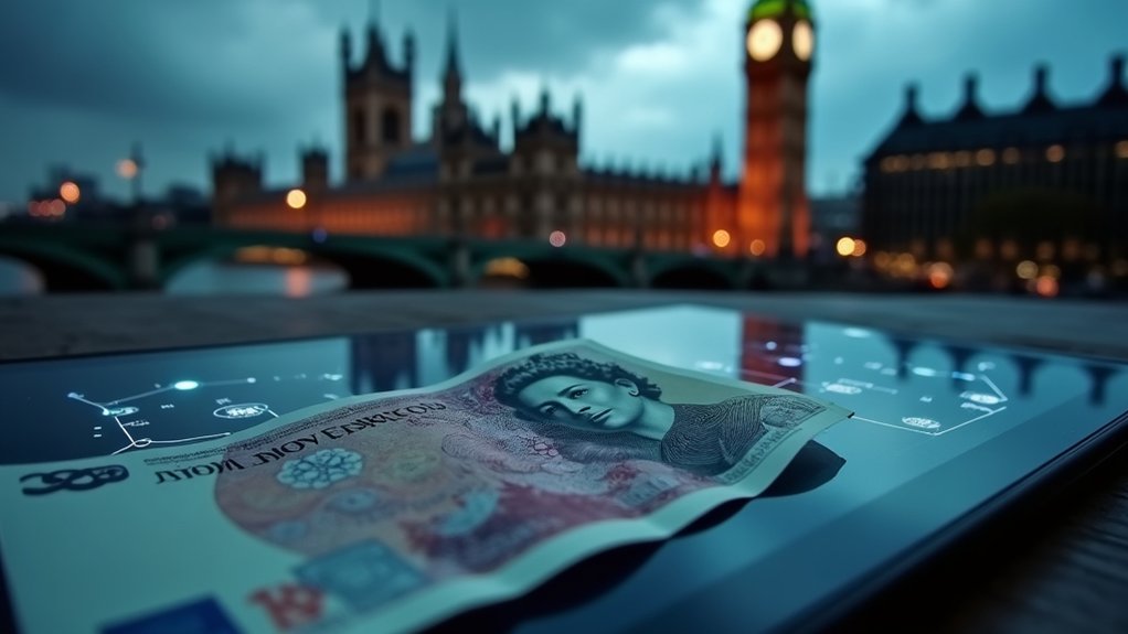 digital pound costly mistake