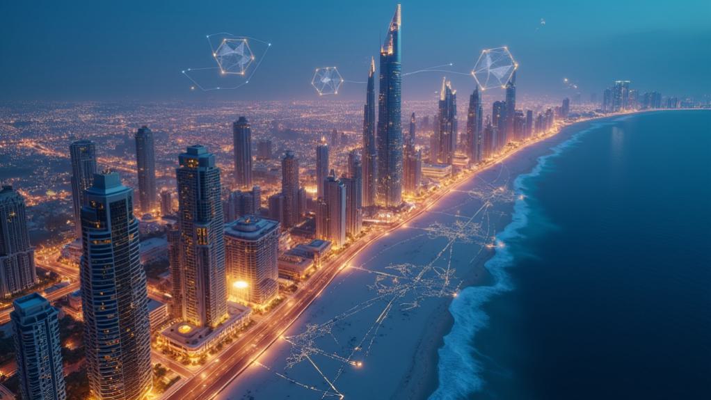 digital real estate market