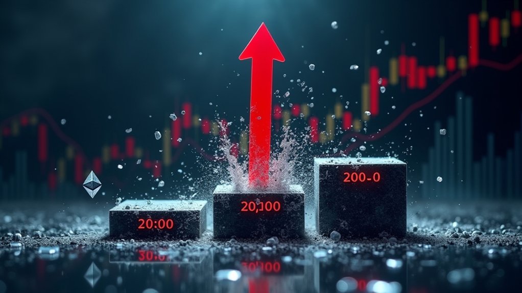 ethereum price drop speculation