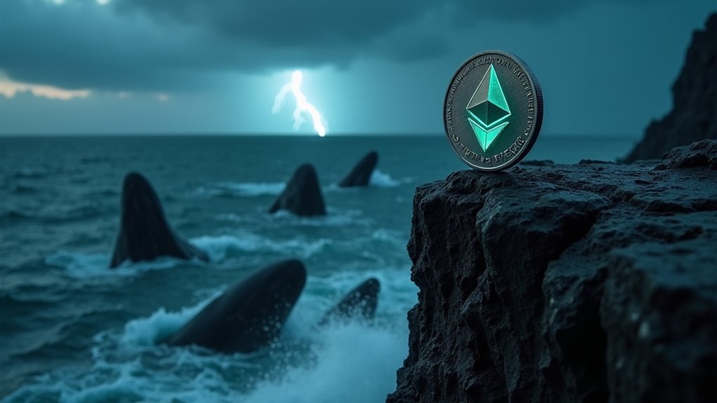 ethereum price under pressure