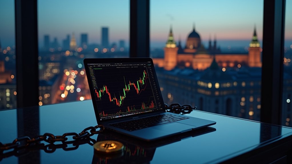 exclusive crypto access concerns