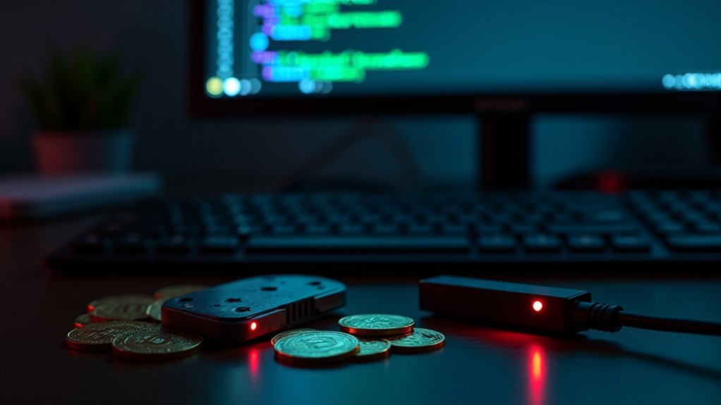 github crypto hijacking threat