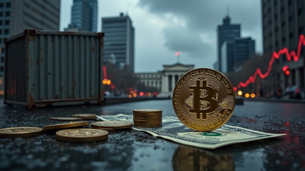 global recession risks ahead