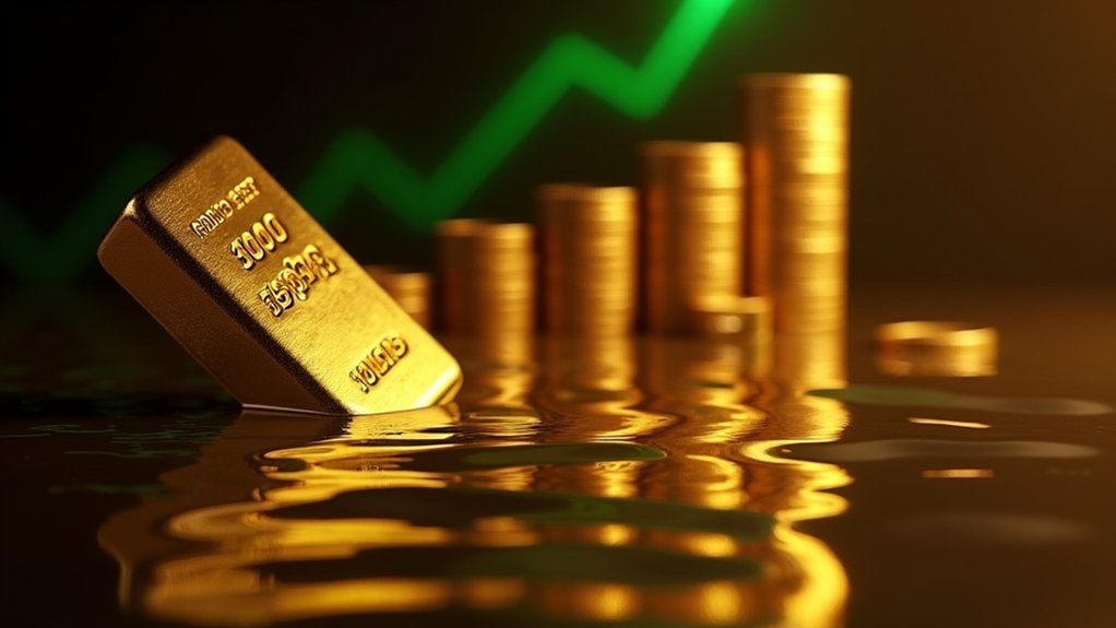 gold price surge imminent