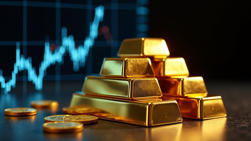 gold s historic bull market