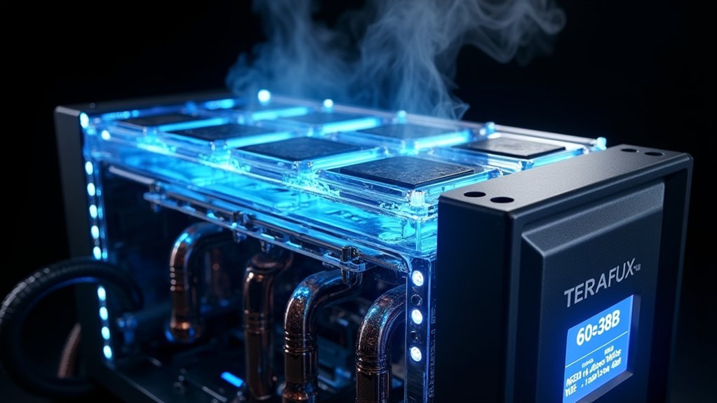 hydro cooled bitcoin miner innovation