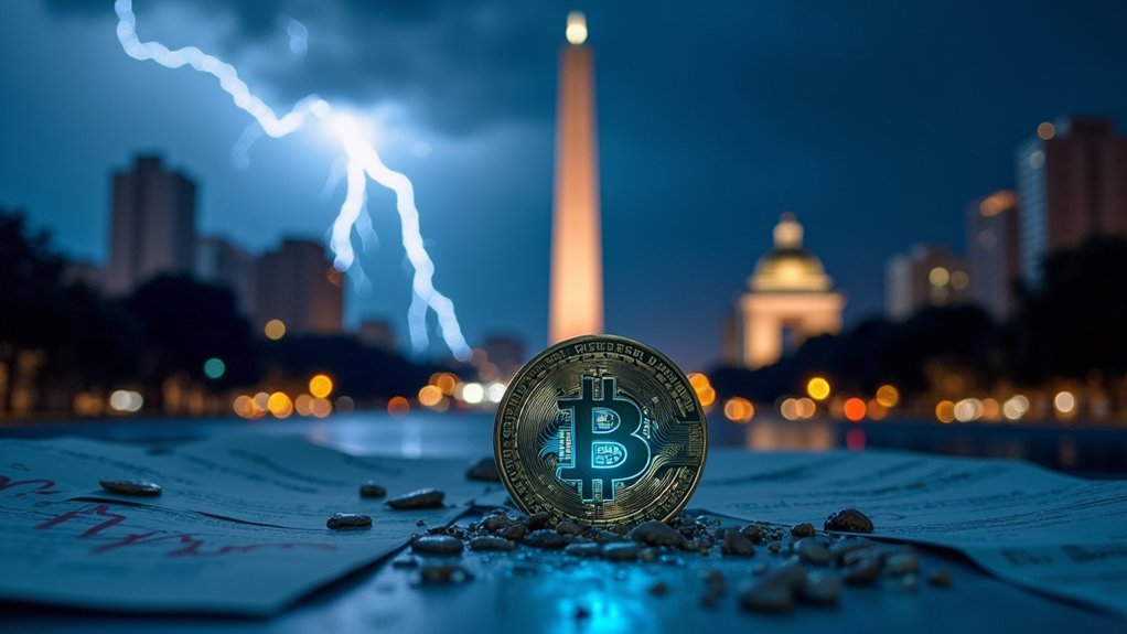 milei faces libra scandal probe