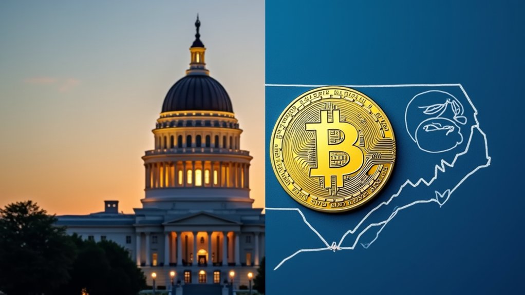 north carolina invests in bitcoin