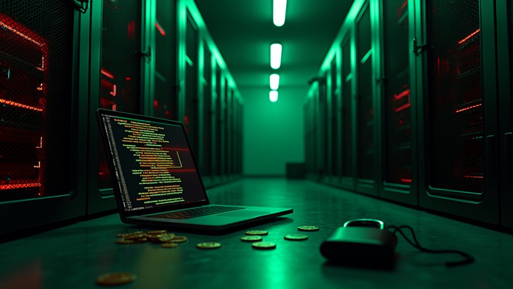 north korea crypto funds threat