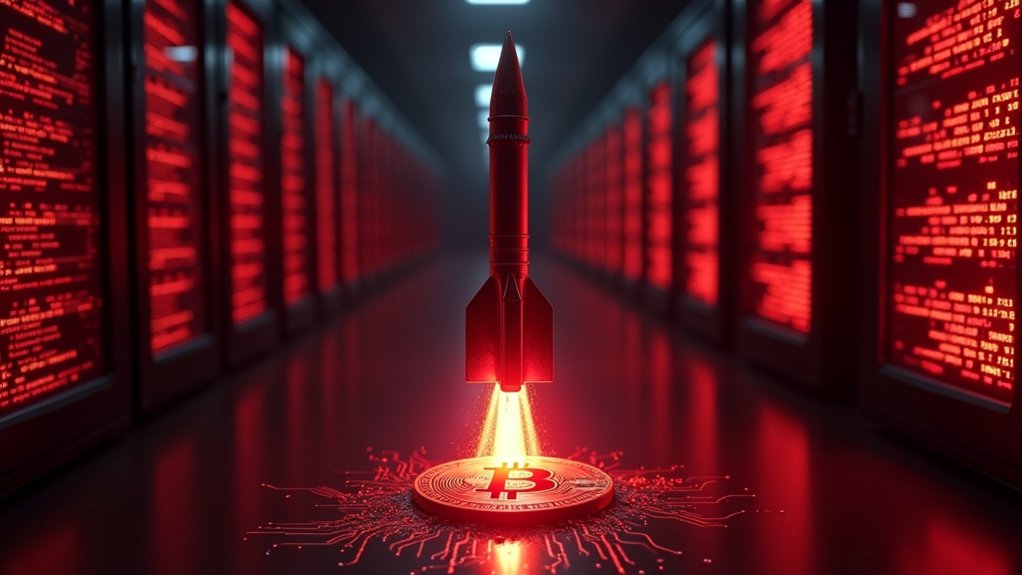 north korea s crypto heists fund war