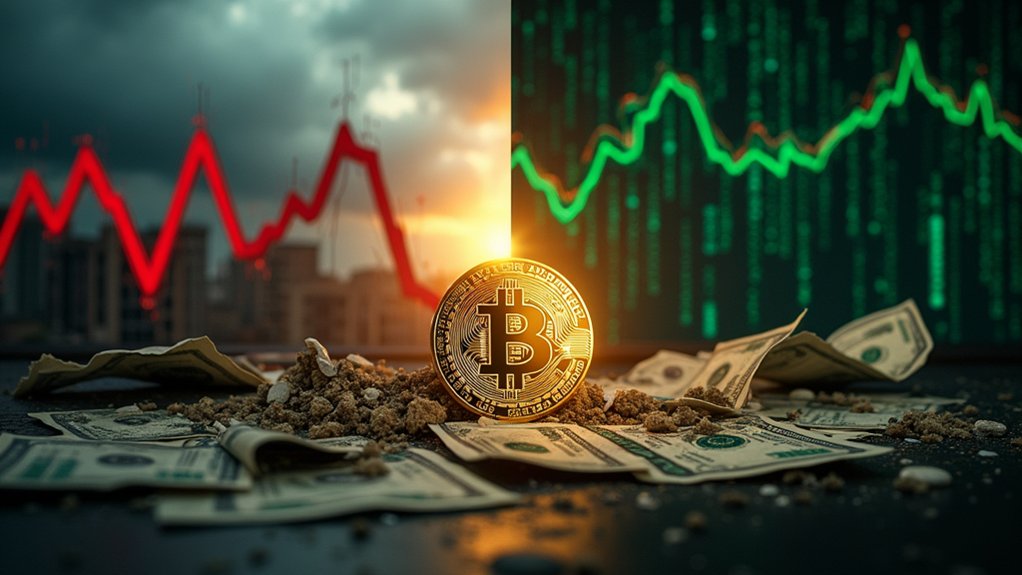 recession and bitcoin investment