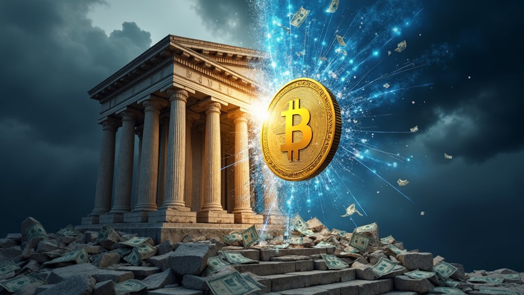 stablecoins disrupt traditional finance