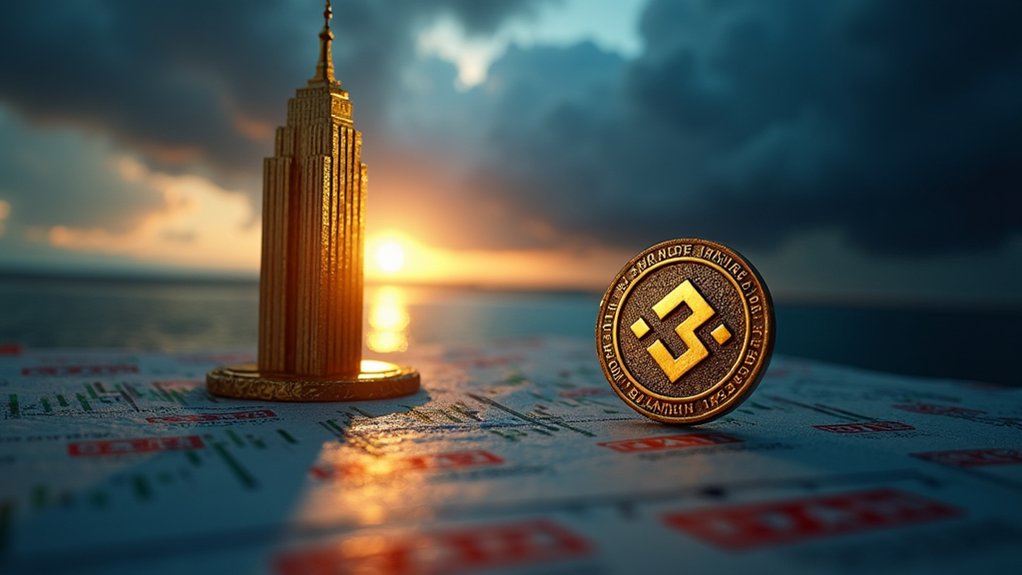 trump family considers binance investment
