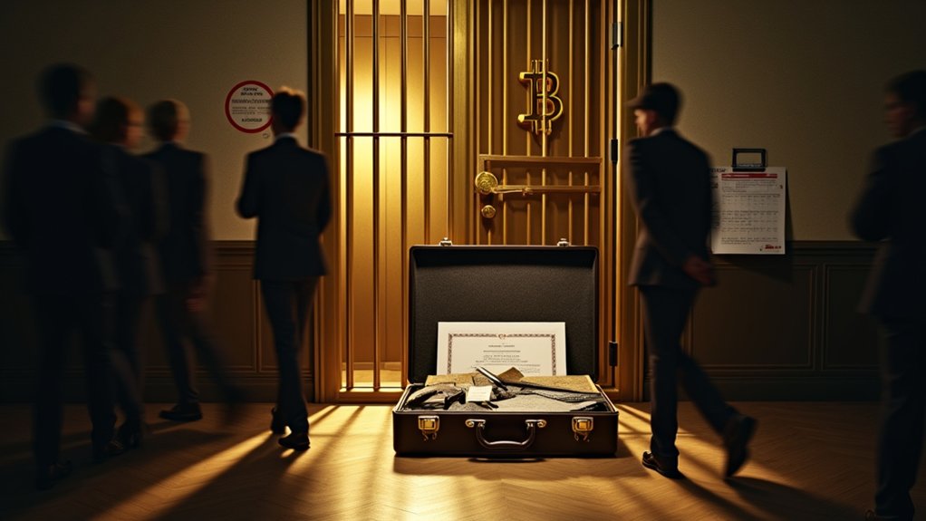 trump frees bitmex founders