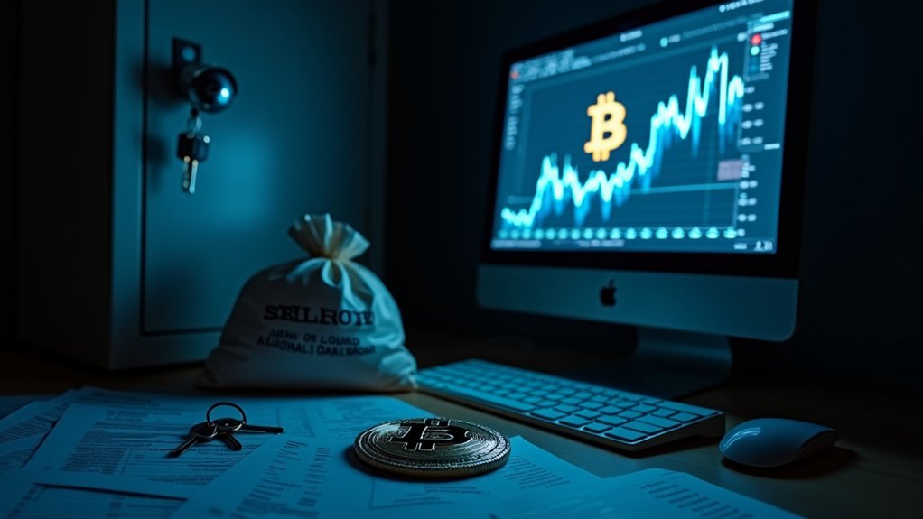 uk officer bitcoin scandal