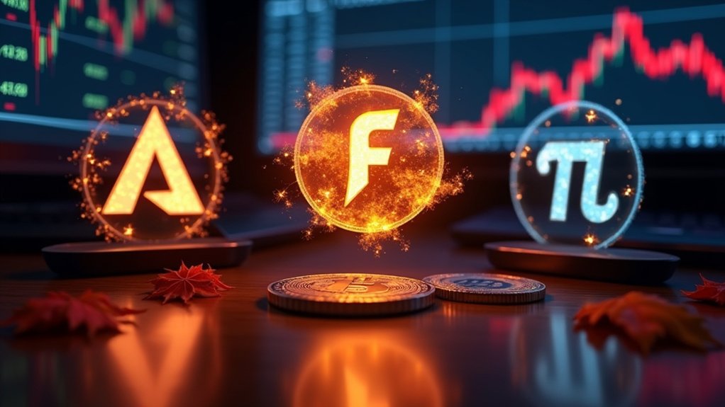 uncertain futures for cryptocurrencies