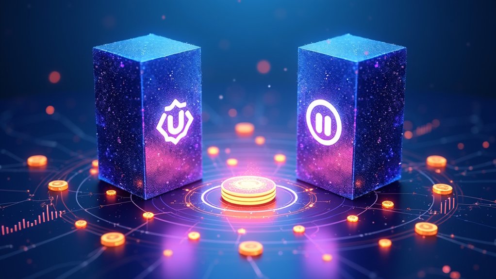 uniswap pancakeswap token swap