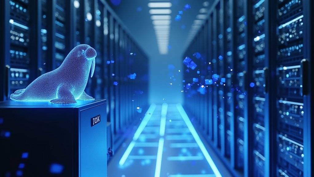 walrus foundation raises funds