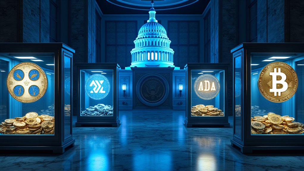 xrp sol ada included