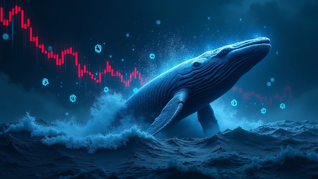 106m ethereum whale liquidation