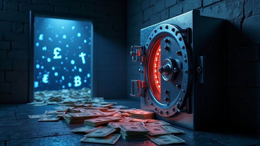 bank not liable scam