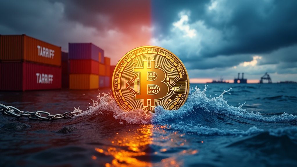 bitcoin as economic refuge