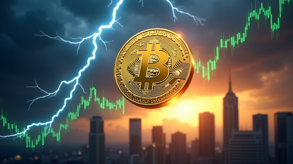 bitcoin bull run begins