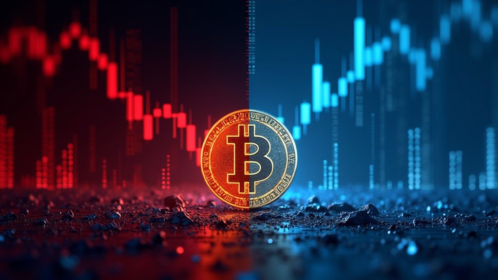 bitcoin resilience amid stock decline