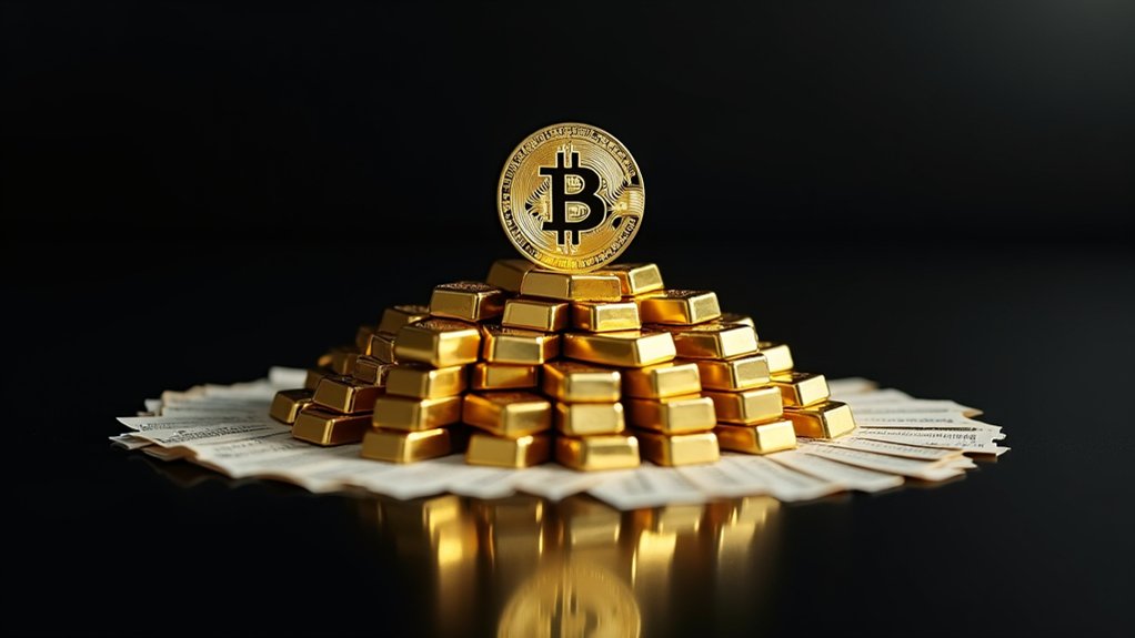 bitcoin s small wealth percentage