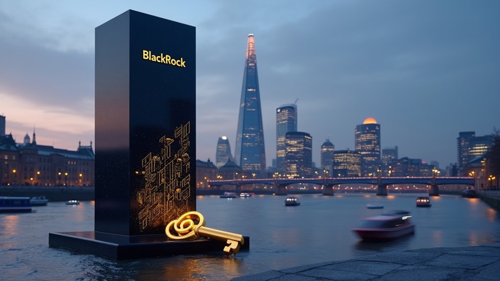 blackrock enters crypto registry