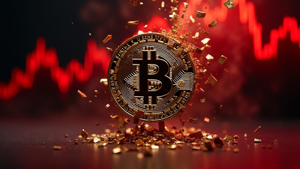 crypto market crash triggered