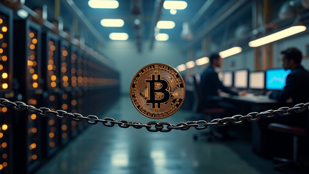 decentralization under external influence