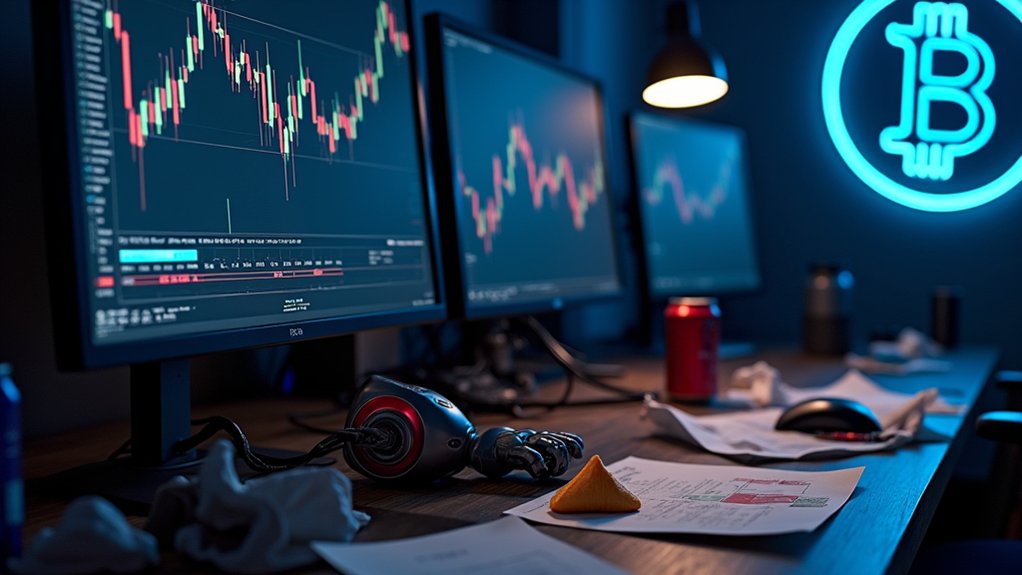 inadequate support for traders
