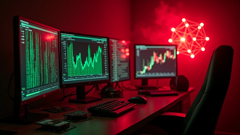 massive token heist incident