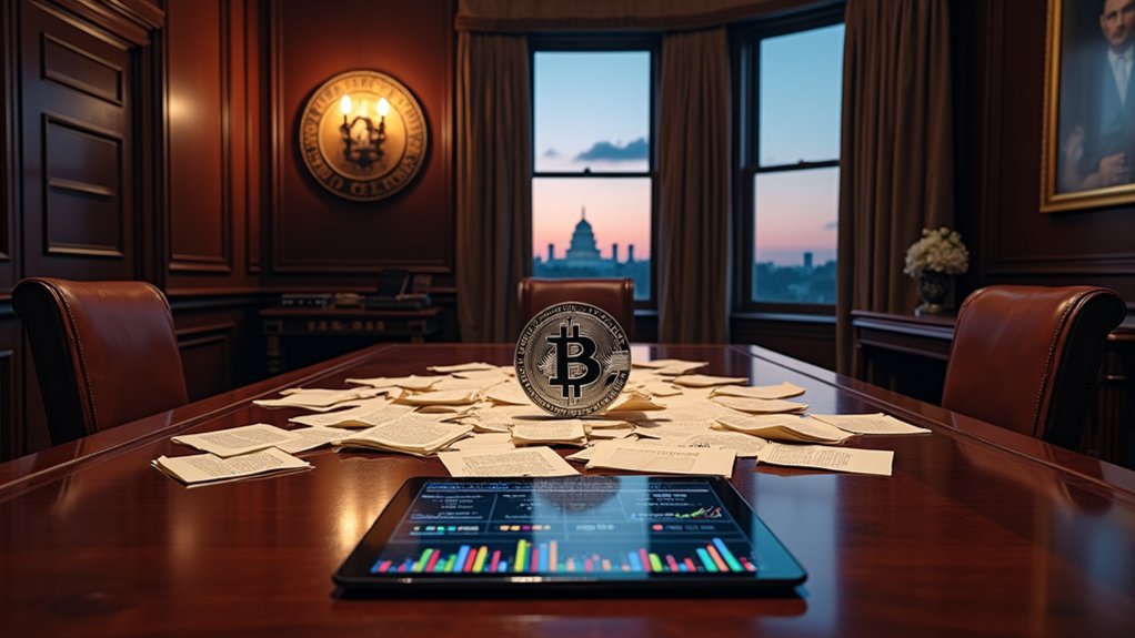 revamping crypto regulations urgently