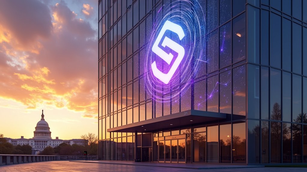 solana launches federal blockchain initiative