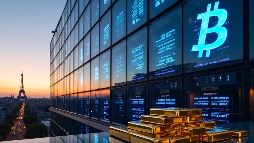 bitcoin treasury firm investment