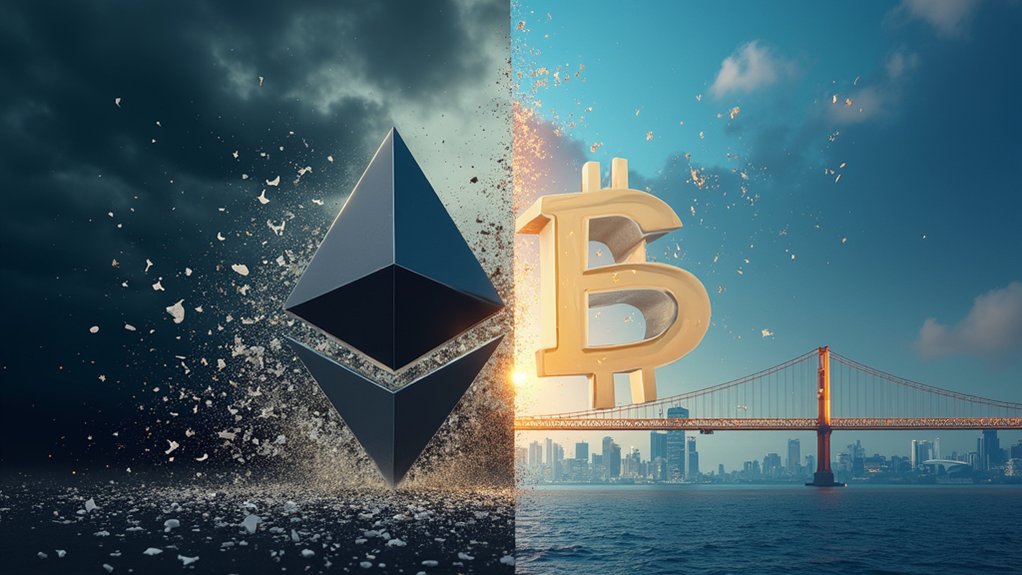 ethereum dismissed bitcoin favored