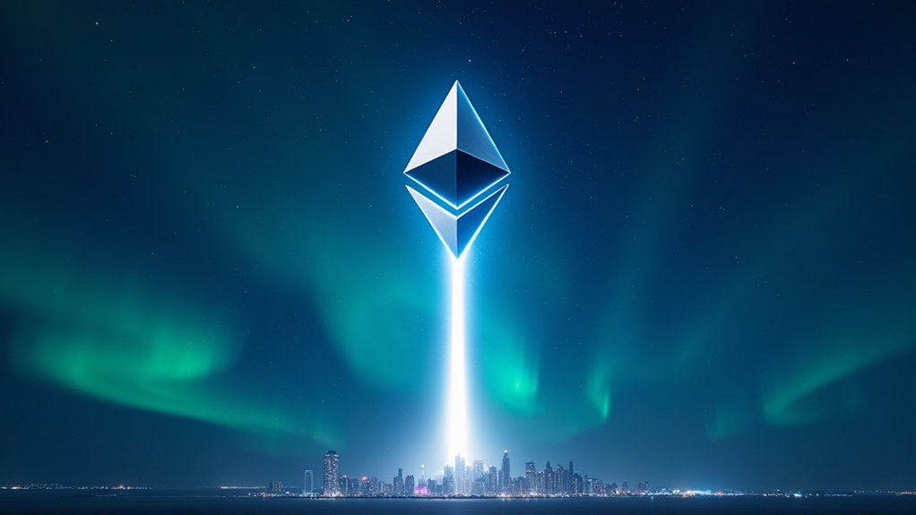 ethereum surges beats bitcoin