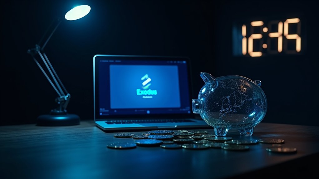 exodus wallet hacked instantly