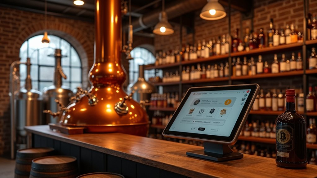 heritage distilling embraces cryptocurrency